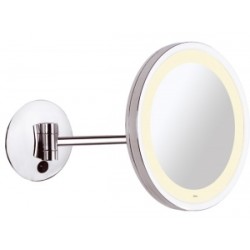 Oglinda cosmetica LED City Light