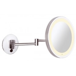 Oglinda cosmetica LED City Light