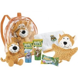 Set pentru baie Jungle Kids