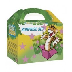 Set surpriza Jungle Kids