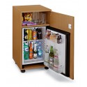 Minibar K40 Plus cu mobilier