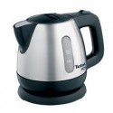 Ceainic fara firTefal mini 0,8L negru/ inox