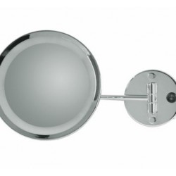 Magnifying cosmetic mirror