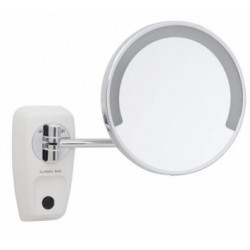 Magnifying cosmetic mirror