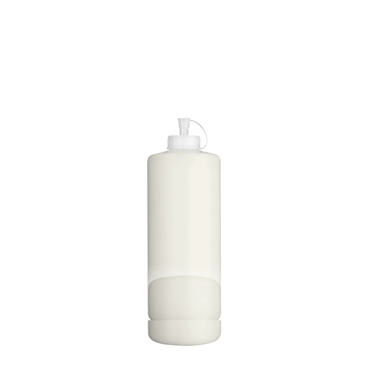 Dermacare Sensitive Hand & Body Lotion, Refill, 1 l, illustrative image of the container