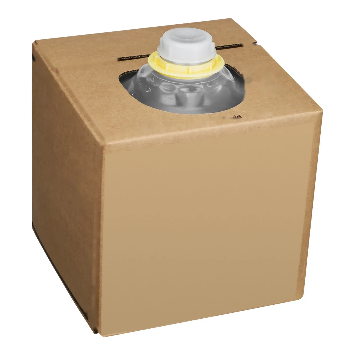 Rezervă gel 3-în-1 mâini, păr și corp, rezervă, 5 l, imagine orientativă a recipientului