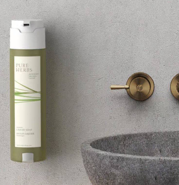 Pure Herbs — ADA Cosmetics