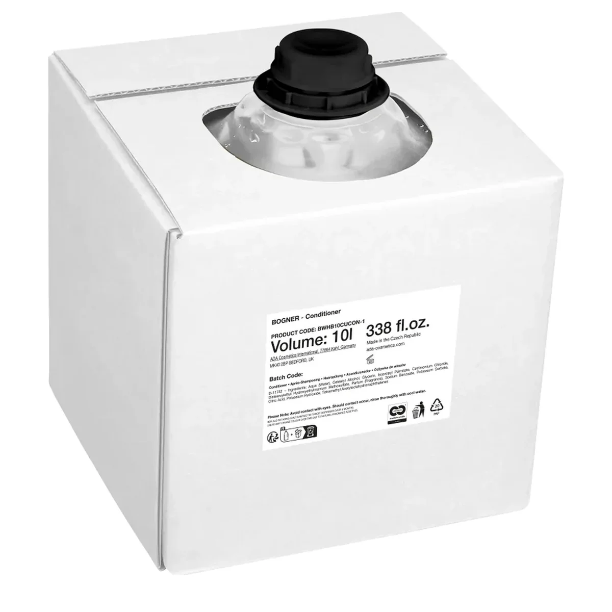 Rezervă balsam, rezervă, 10 l