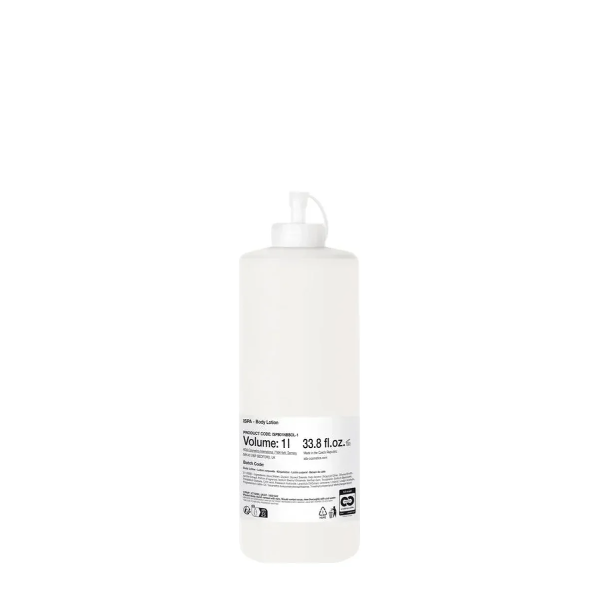 iSPA Body Lotion, Refill, 1 l