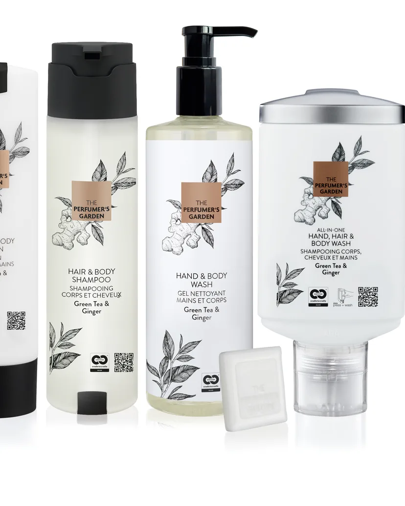 The Perfumer's Garden
