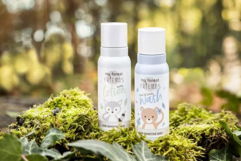 My Forest Friends