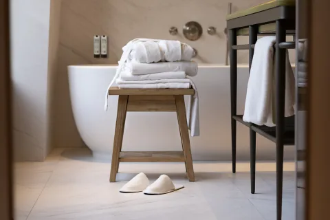 Sustainable Slippers