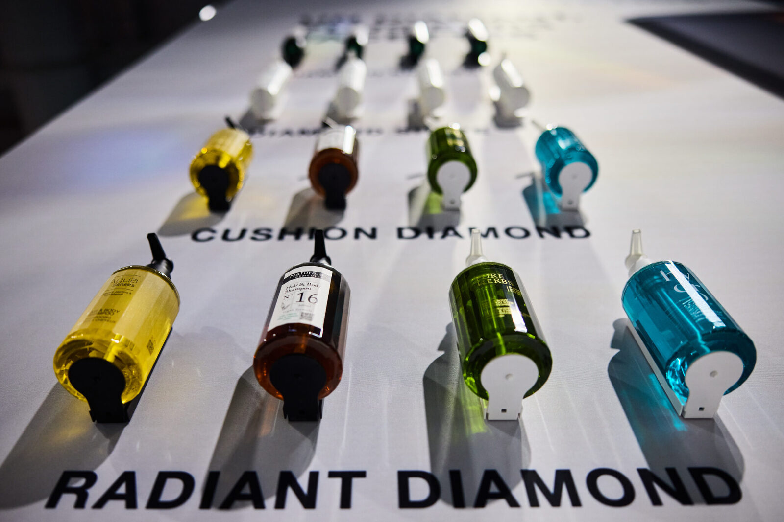 Colecția Diamond — forme noi