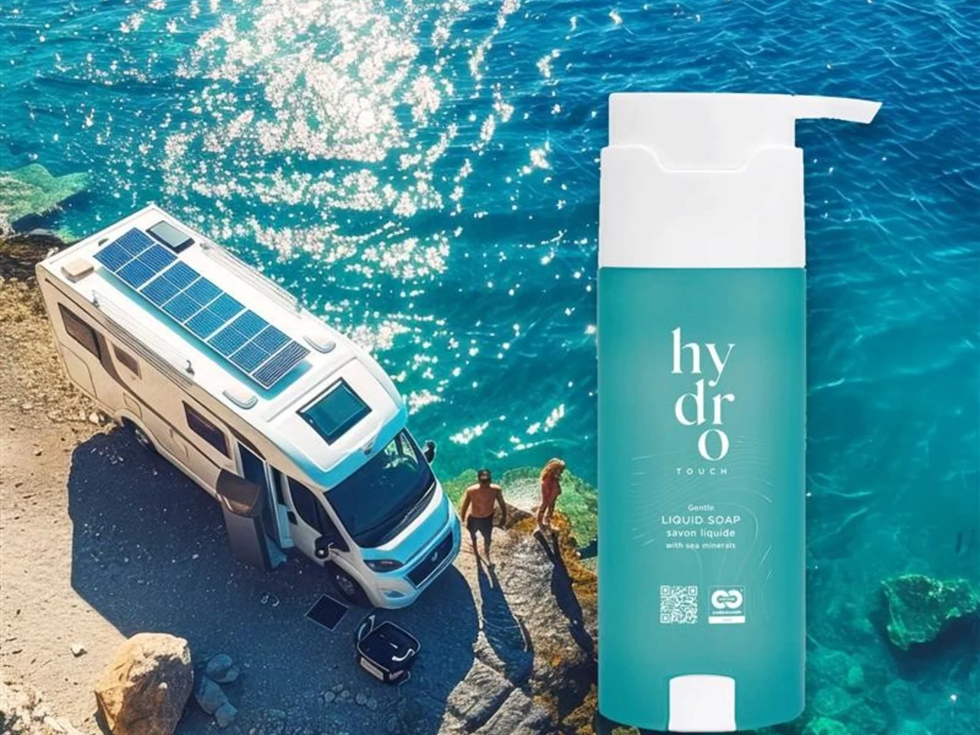 200 ml, gândit pentru zona lavoarului