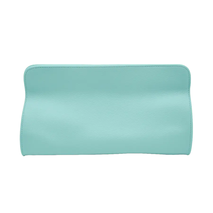 Aliseo Londoner Color Line clutch, light blue