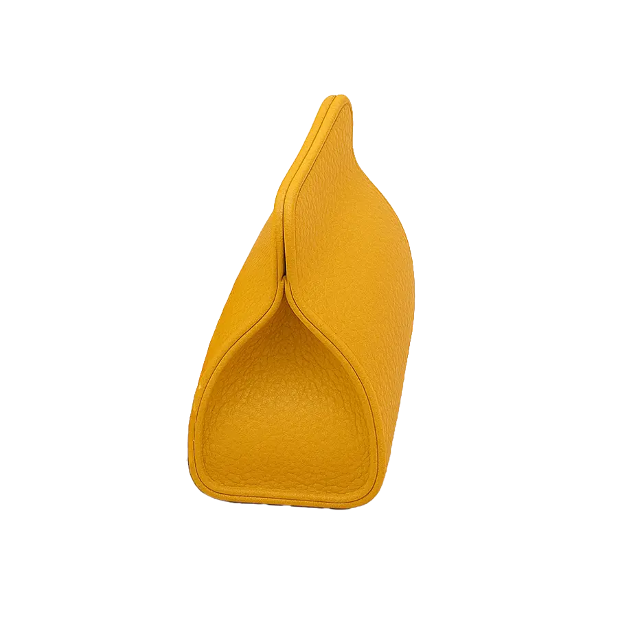 Aliseo Londoner Color Line clutch, yellow