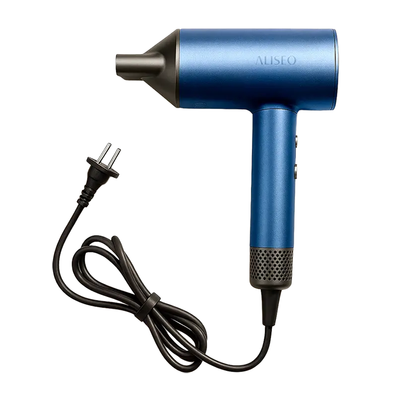 Aliseo VENTO Brushless hair dryer, Color Skin blue
