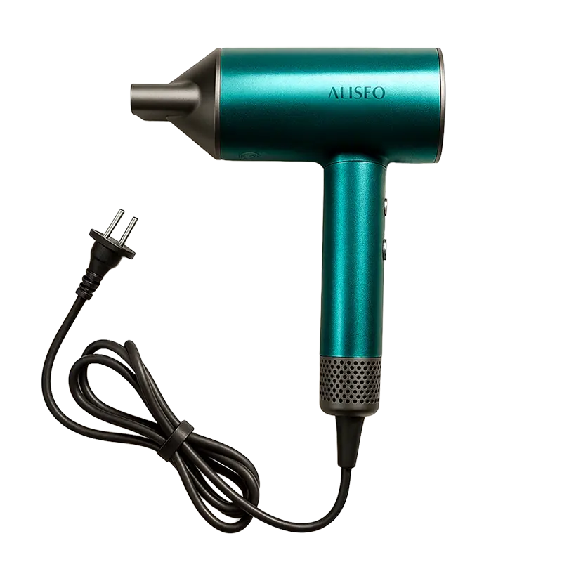 Aliseo VENTO Brushless hair dryer, Color Skin green