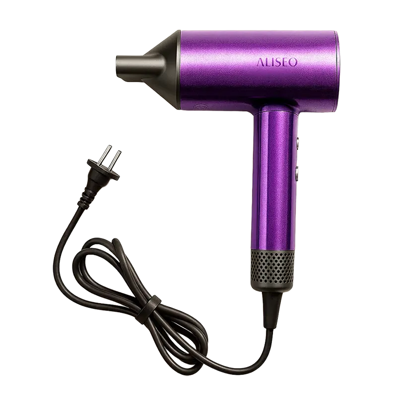 Aliseo VENTO Brushless hair dryer, Color Skin purple