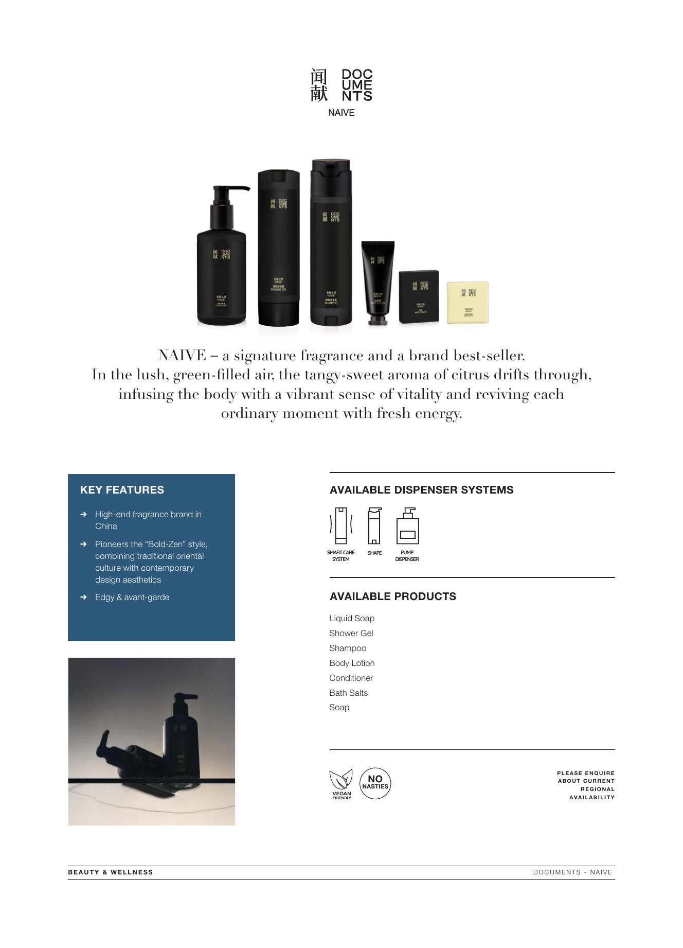 DOCUMENTS brand card — page 2