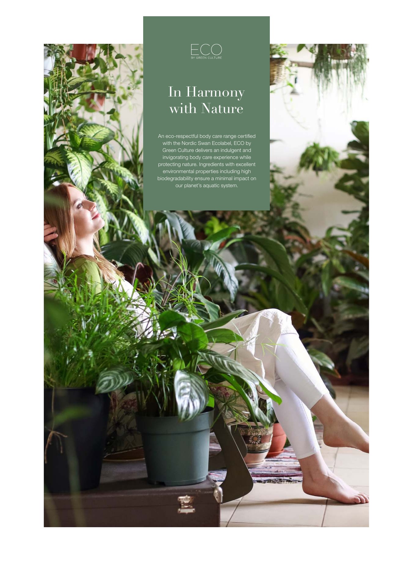 Eco by Green Culture brand card — cover