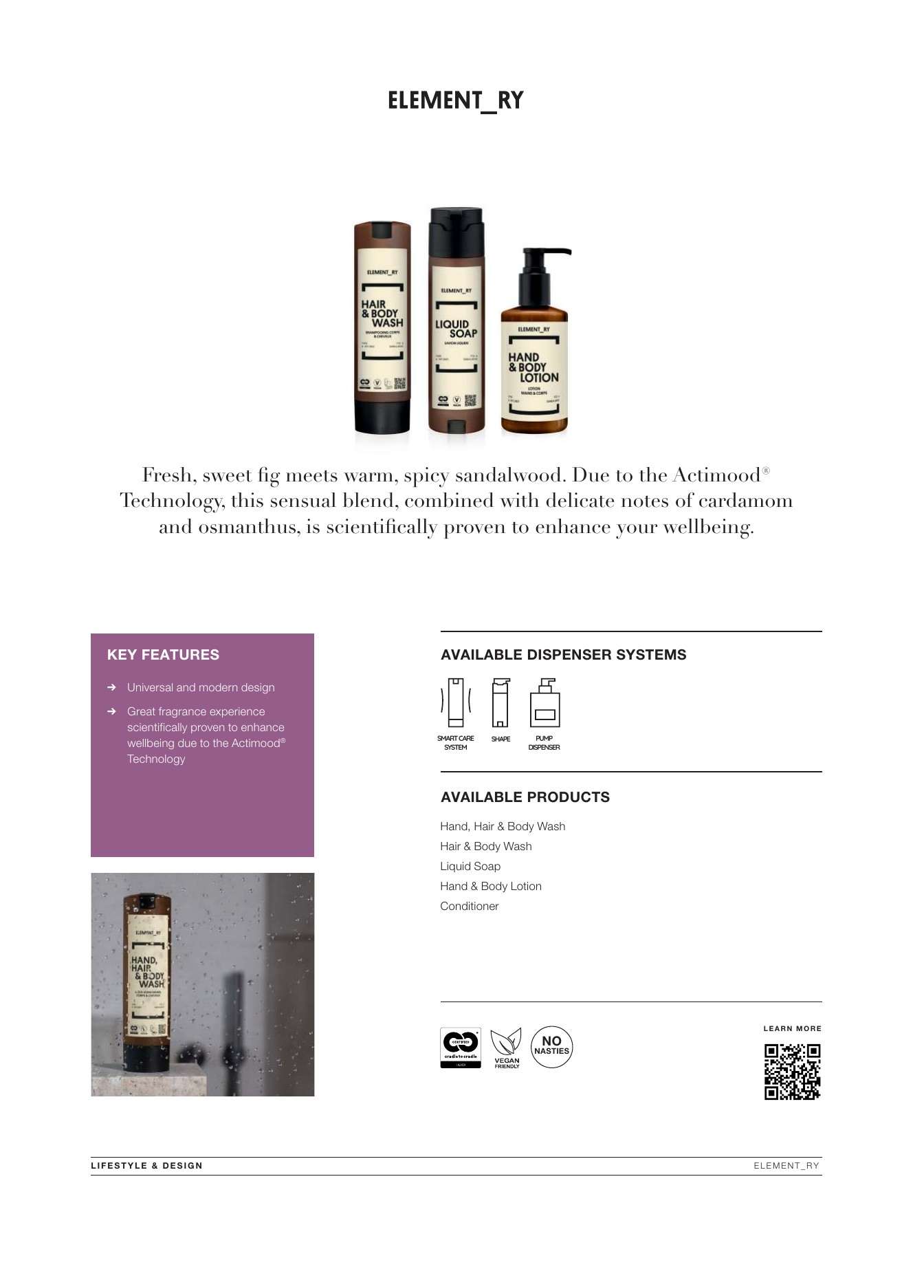 Fișa de brand Element_ry — pagina 2