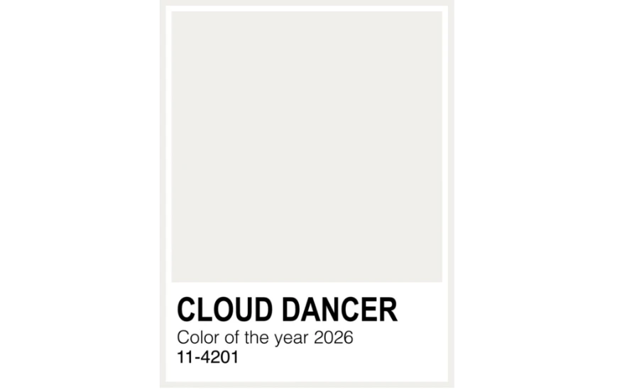 Cloud Dancer Mood