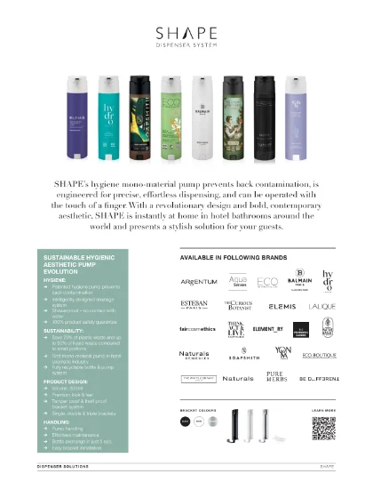 Catalog ADA Cosmetics — pagină interioară
