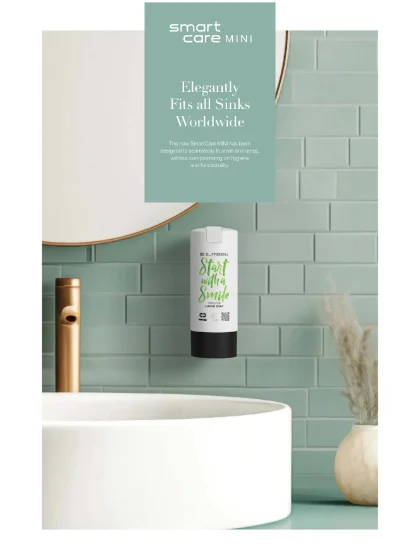 Catalog ADA Cosmetics — copertă