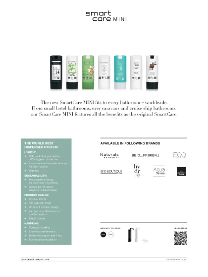 Catalog ADA Cosmetics — pagină interioară