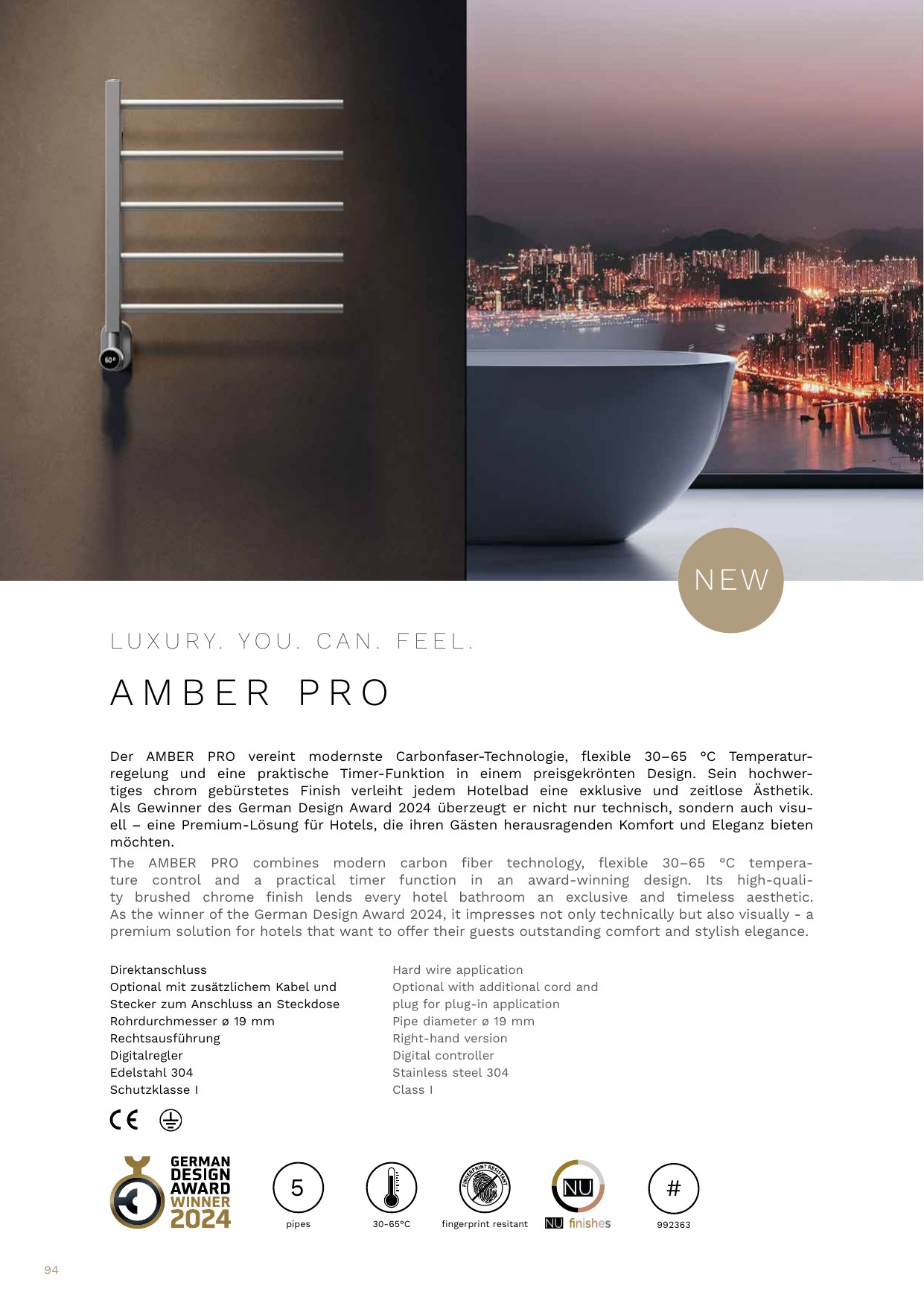 Catalog Aliseo — pagină interioară