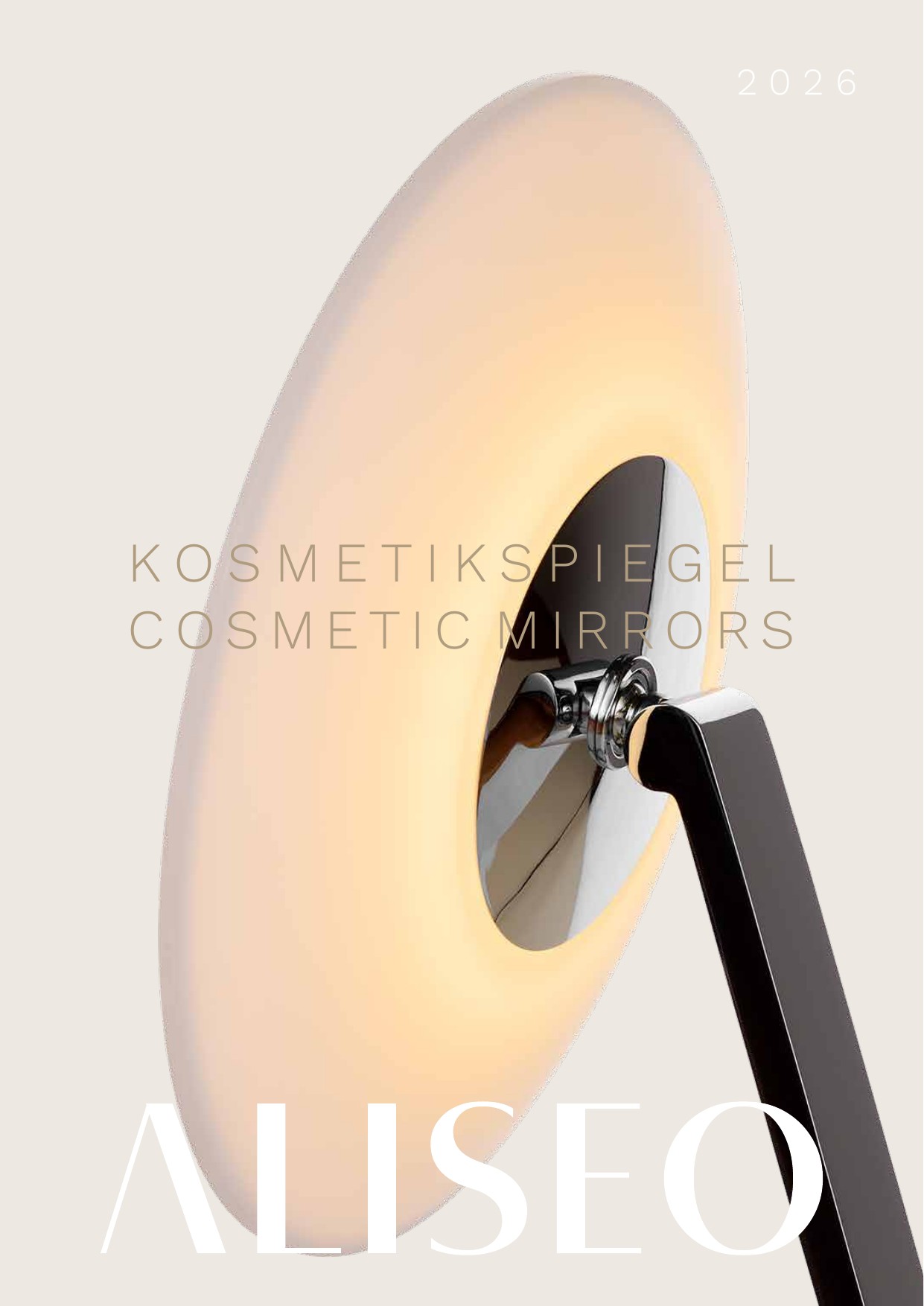 Catalog Aliseo — copertă