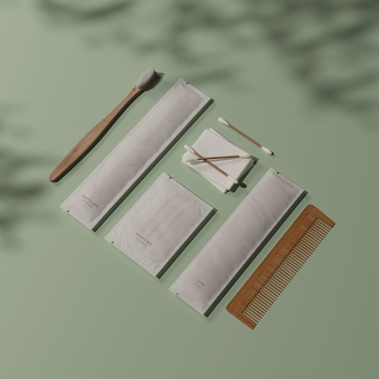 Accesorii sustenabile · EcoEssential