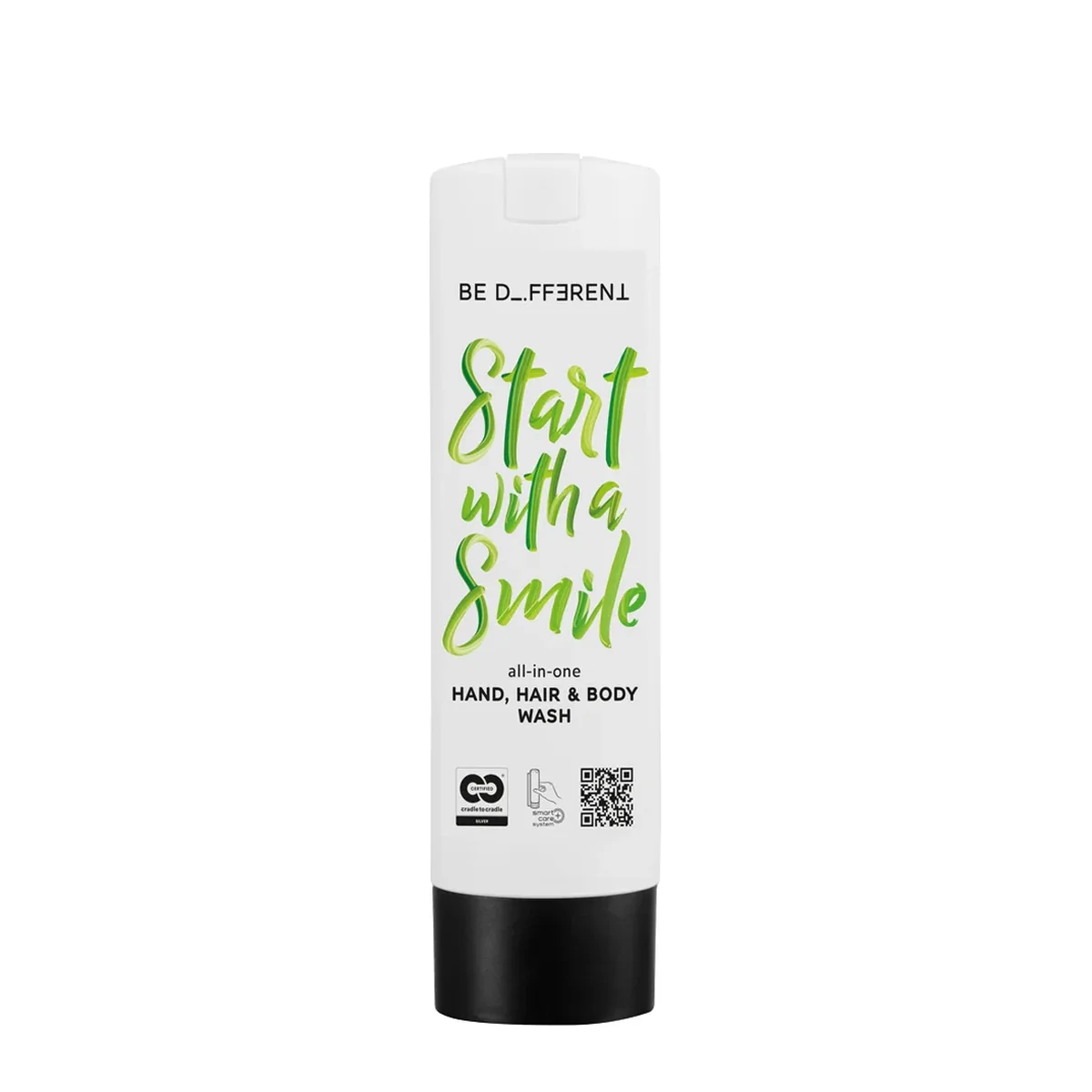 Gel all-in-one Be Different, dozator SmartCare, 300 ml