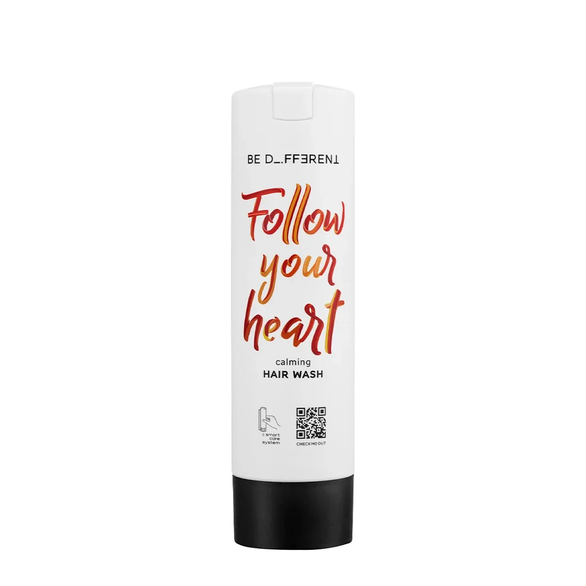 Șampon Be Different, dozator SmartCare, 300 ml