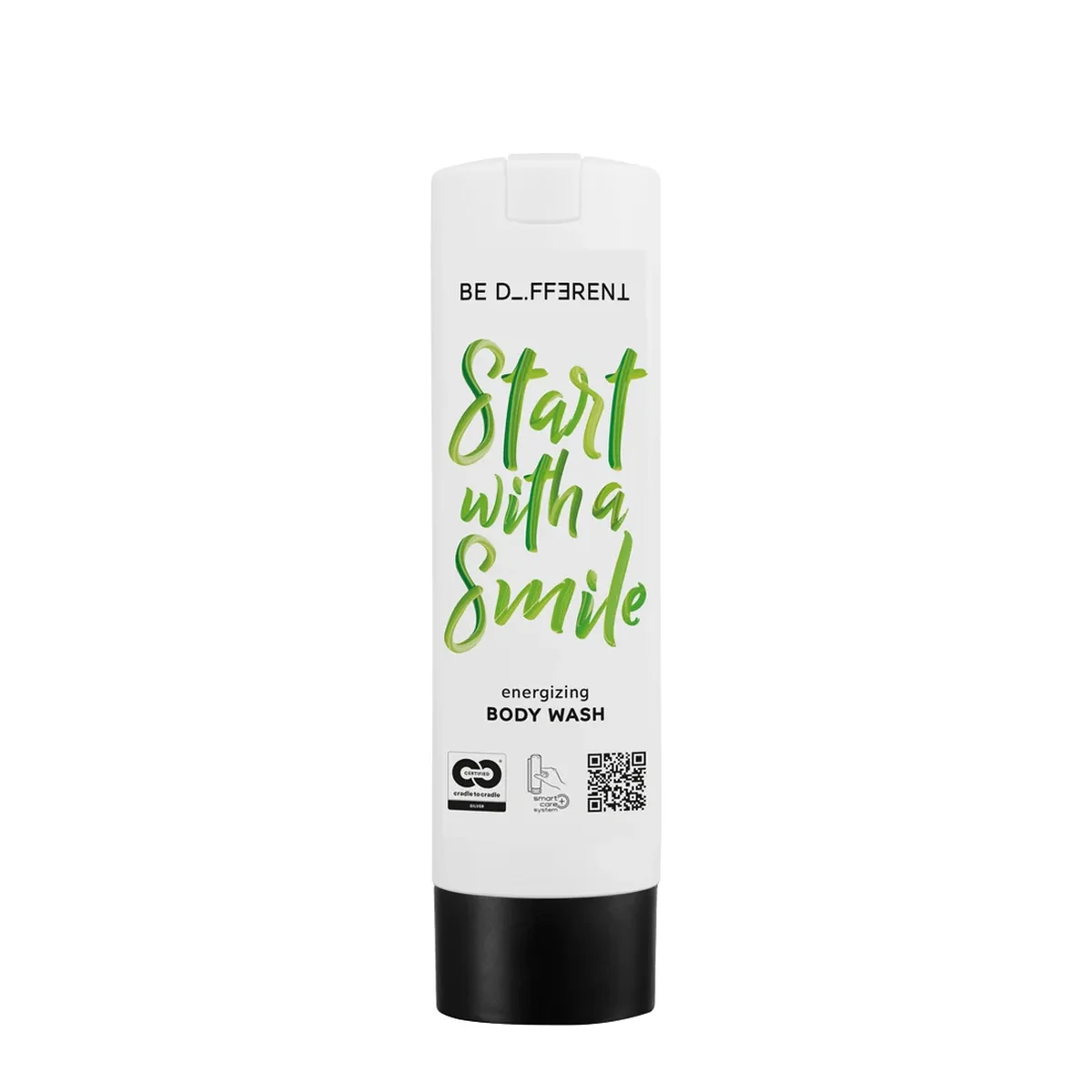 Gel de duș Be Different, dozator SmartCare, 300 ml