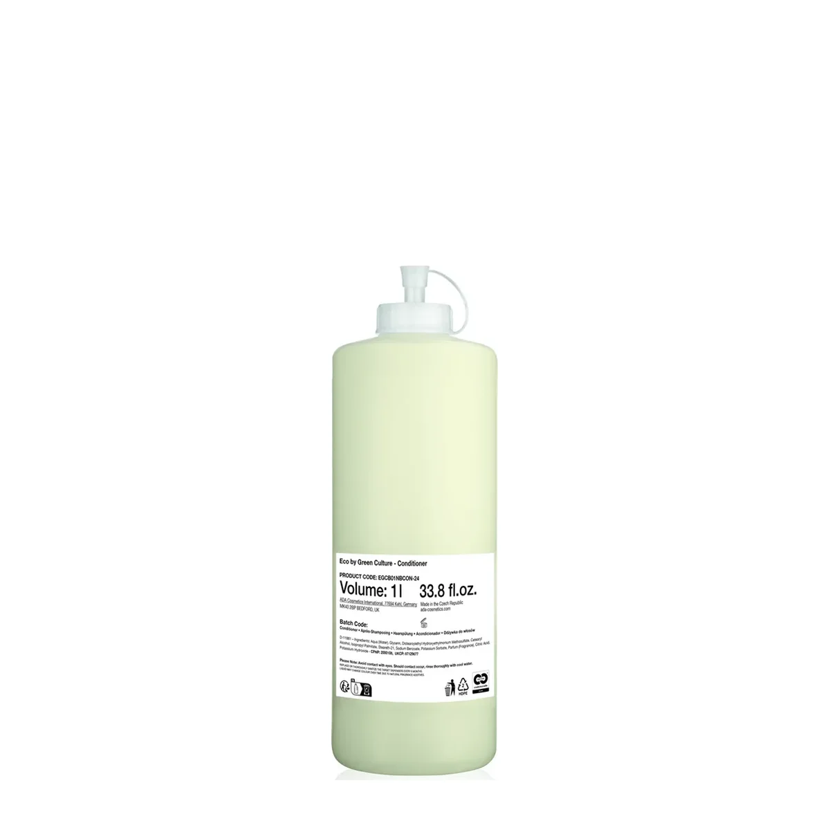 Eco by Green Culture Conditioner, Refill, 1 l