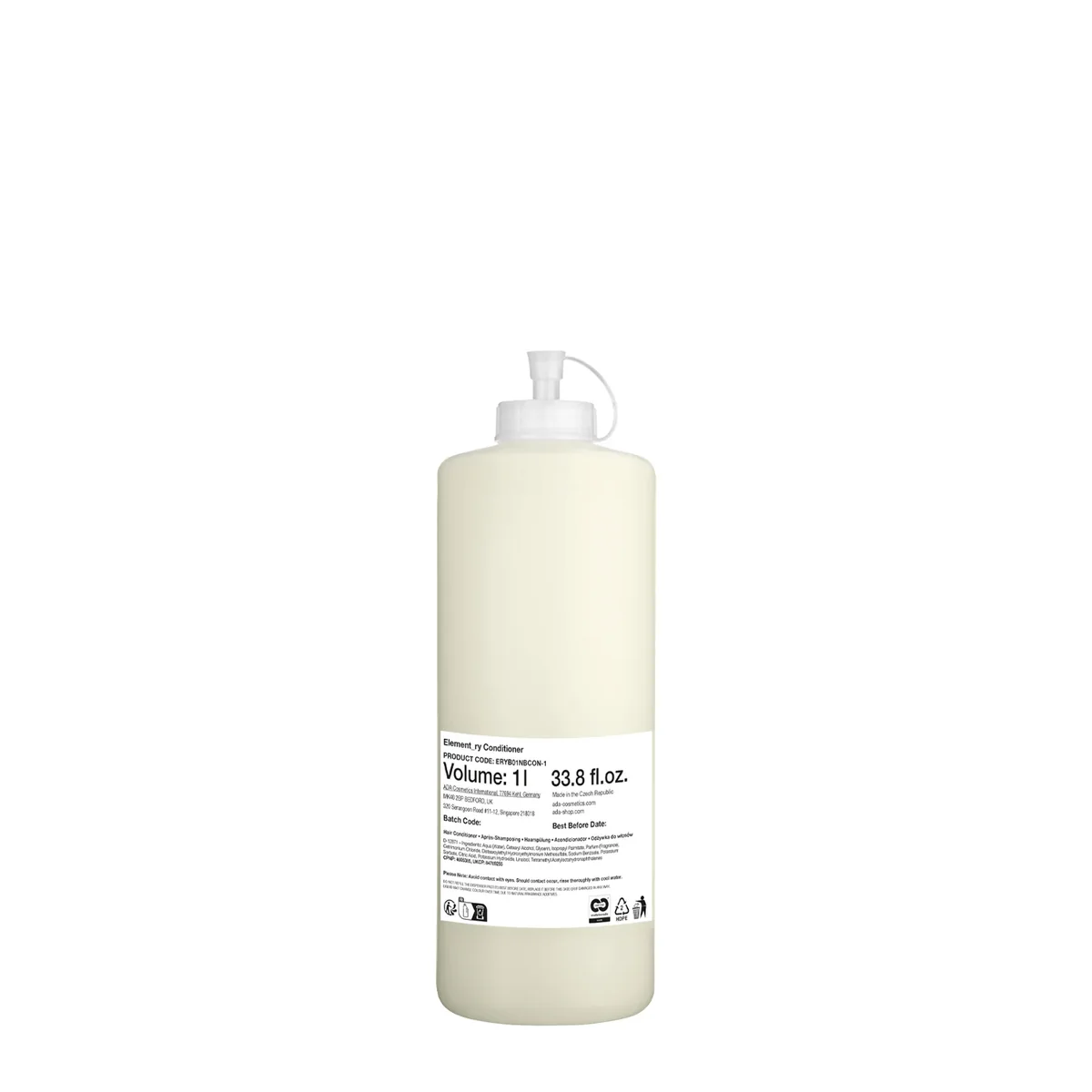 Rezervă balsam, rezervă, 1 l