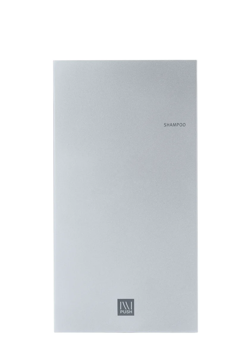 Front cover Aluminum — ADA Cosmetics