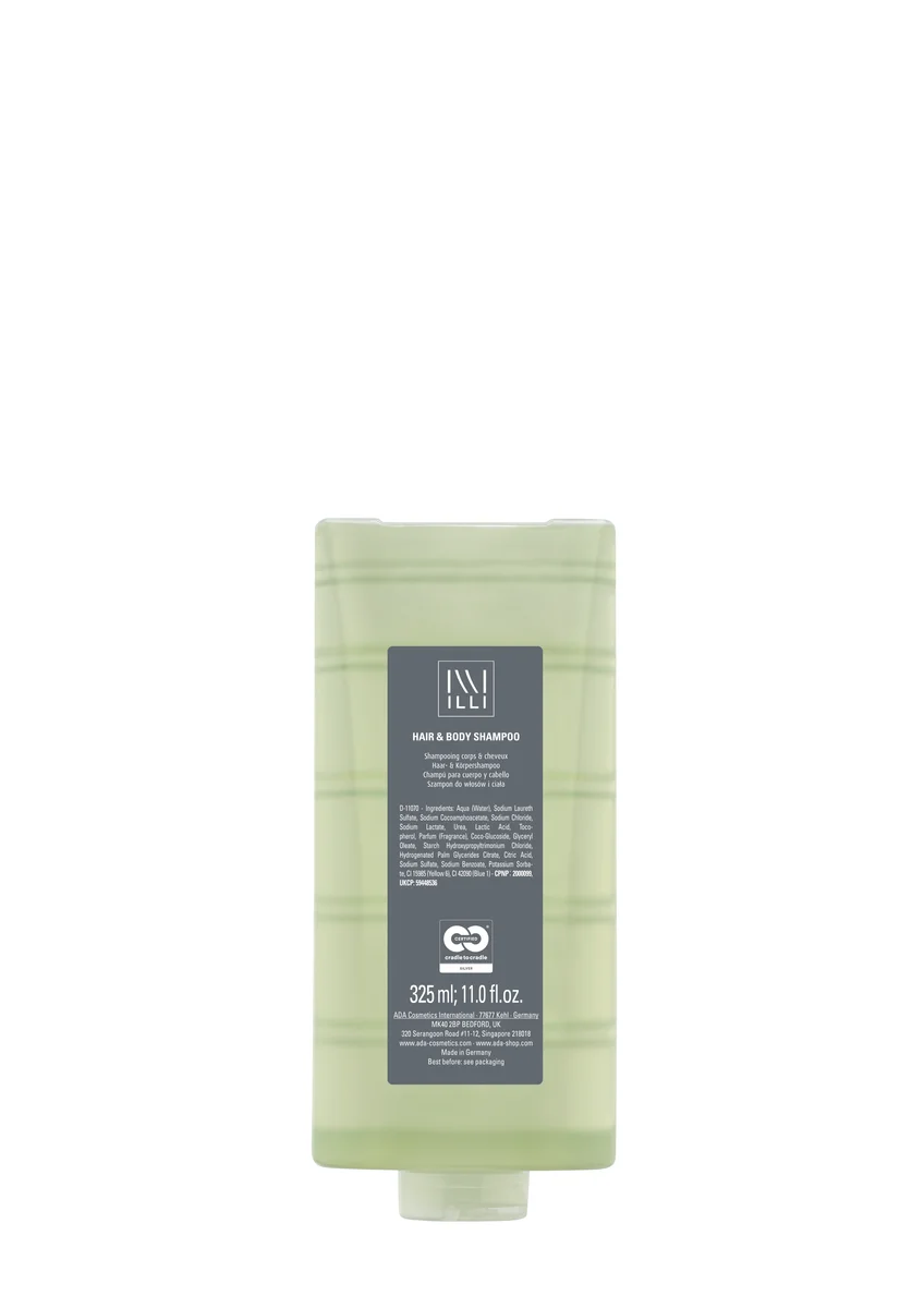 Refill 325 ml Hair & Body Shampoo — ADA Cosmetics