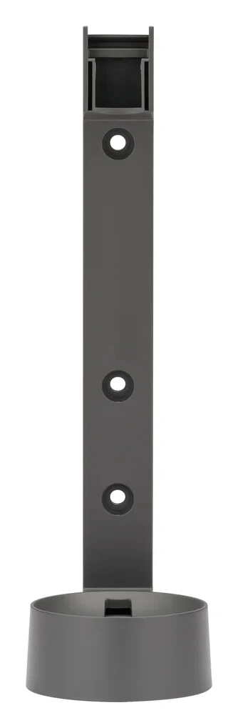Single bracket Anthracite, screw-fix — ADA Cosmetics