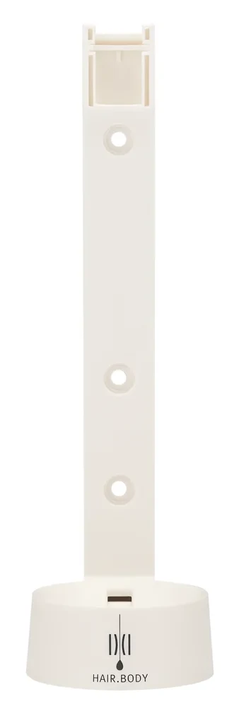 Single bracket White, screw-fix — ADA Cosmetics