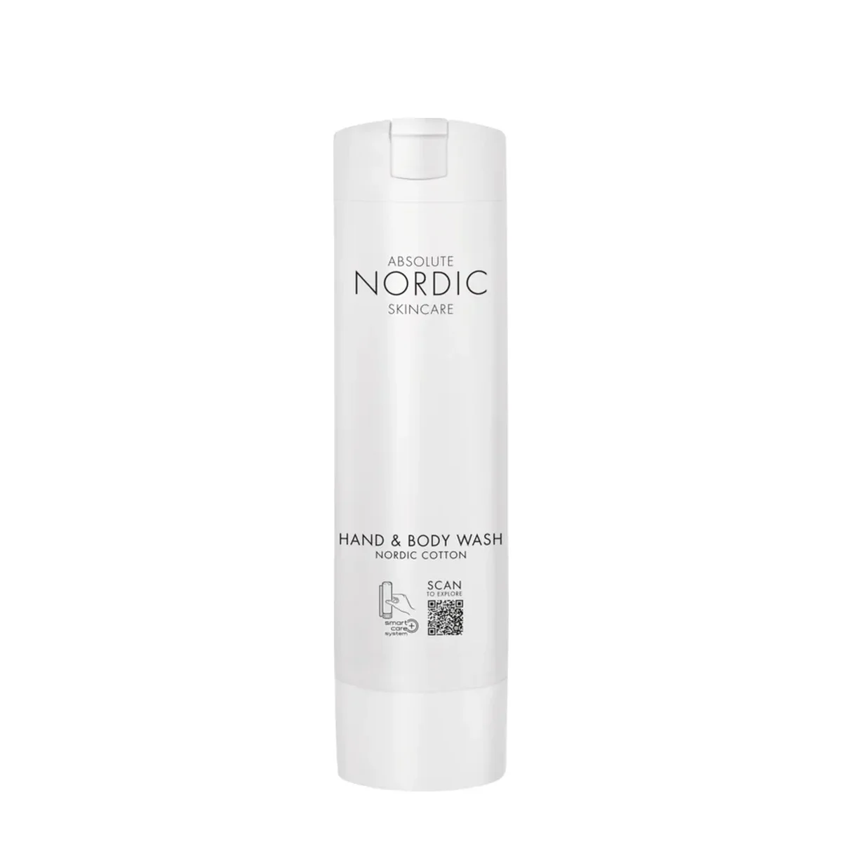 Absolute Nordic Skincare Hand & Body Wash, SmartCare, 300 ml