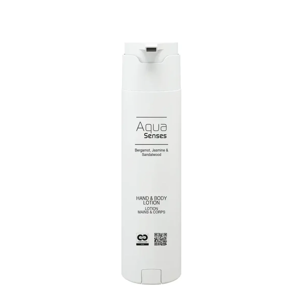 Loțiune de mâini și corp, dozator SHAPE, 300 ml