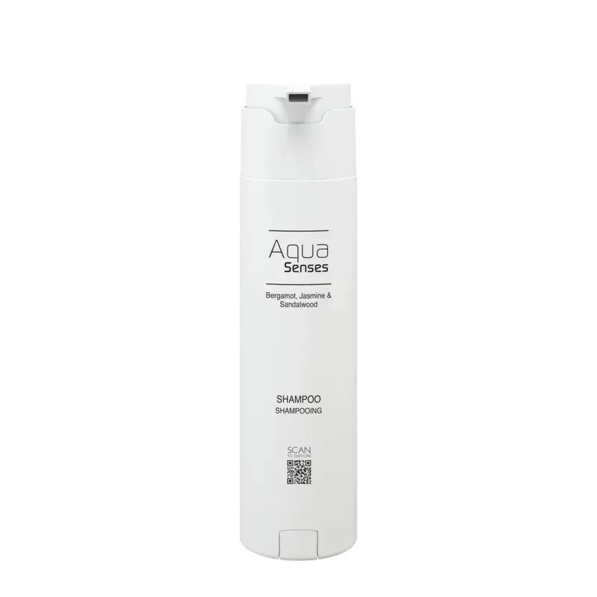 Șampon, dozator SHAPE, 300 ml