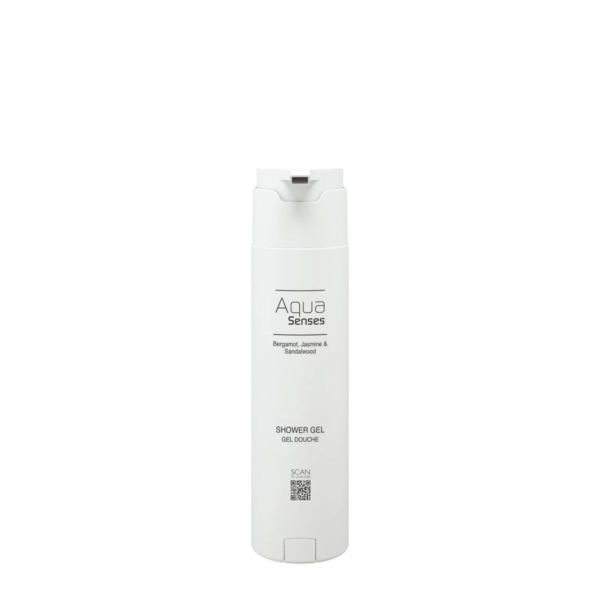 Gel de duș, dozator SHAPE, 300 ml