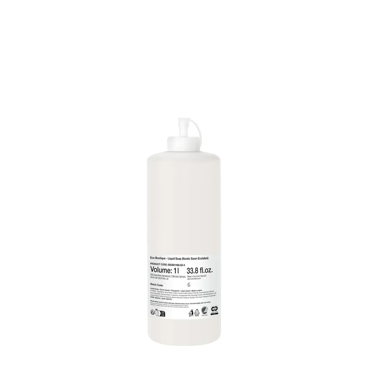 Rezervă săpun lichid, rezervă, 1 l