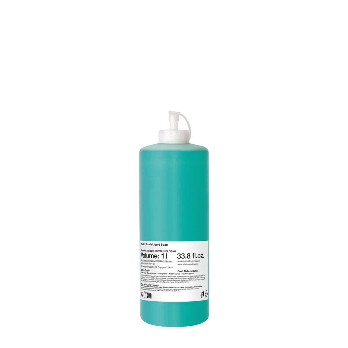 Hydro Touch Liquid Soap, Refill, 1 l
