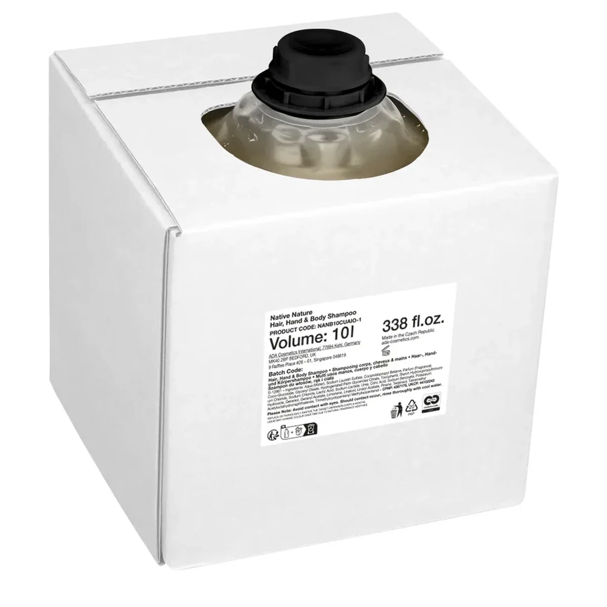 Native Nature All-in-One, Refill, 10 l