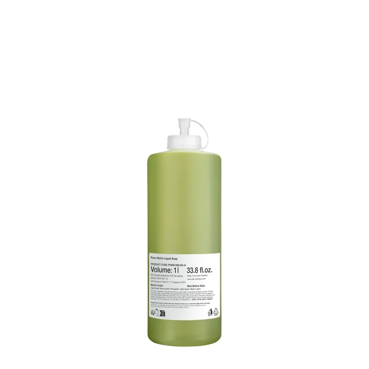 Rezervă săpun lichid, rezervă, 1 l